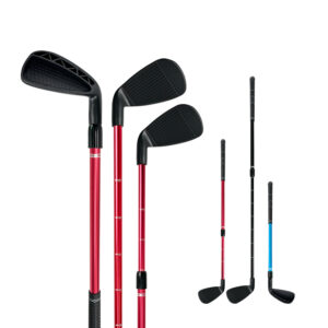 2-section ABS Head Golf Telescopic Chipper