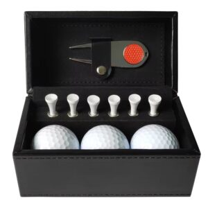 PU box golf gift set