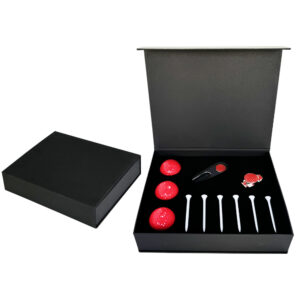 Golf accessories gift box set