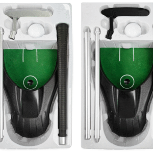 Golf Ball Returner 3-Section Putter Set-Single03