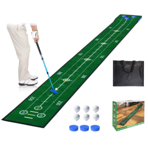 Golf Slope Putting Mat