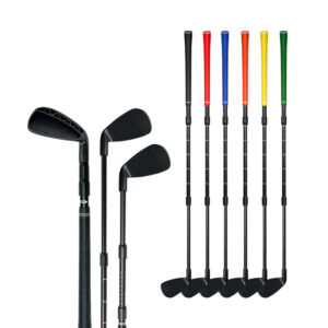 Golf Chipper Telescopic 43.5-90cm ABS Head