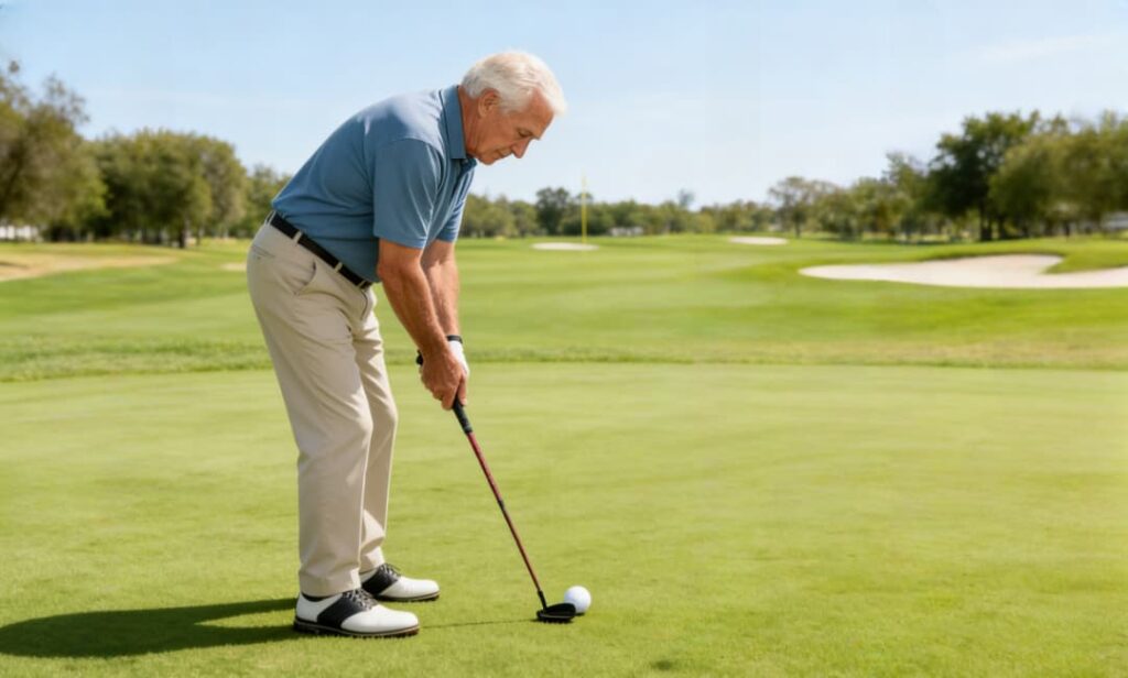 best golf balls for seniors