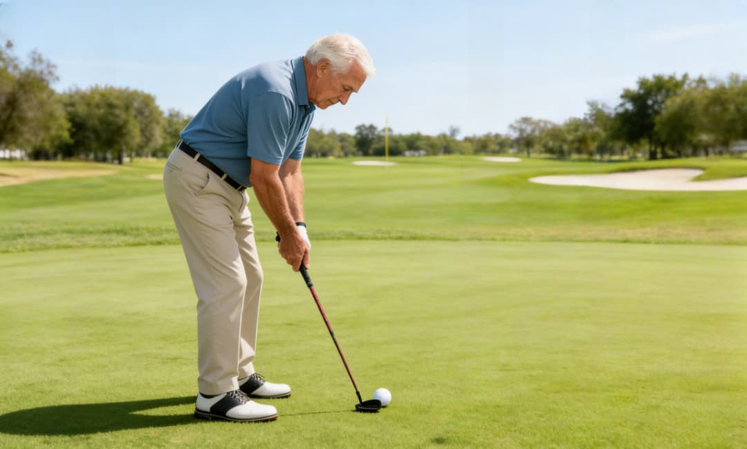 best golf balls for seniors