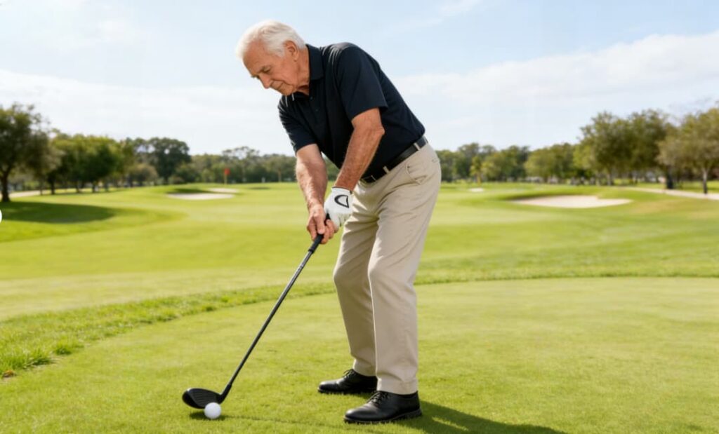 best golf balls for seniors