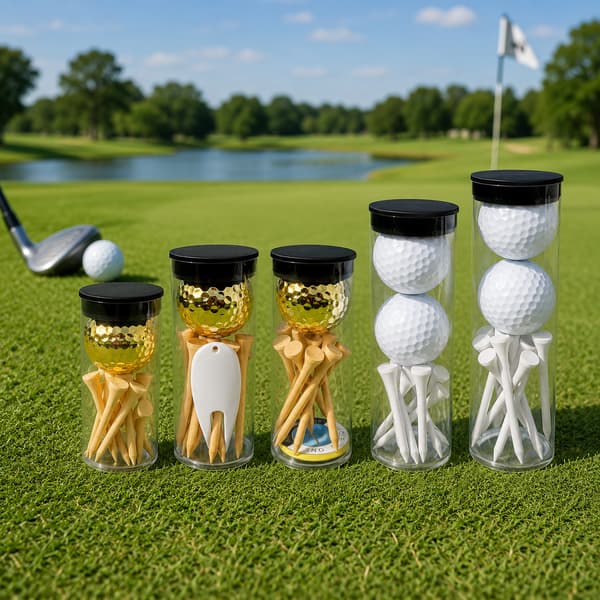 custom Golf ball accessories set
