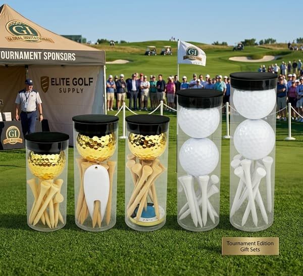 custom Golf ball accessories set
