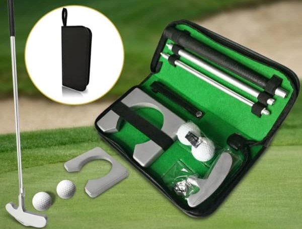 Double-Sided Assembly Putter Set