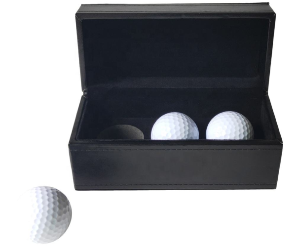custom logo golf balls