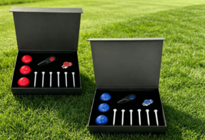 gift golf accessories set