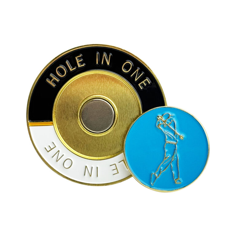 Custom Metal Golf Chips