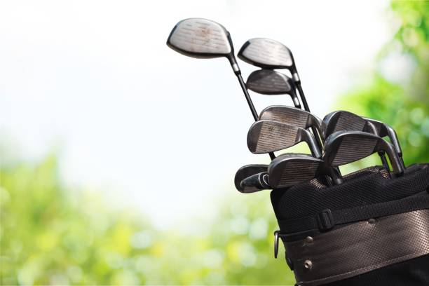 stainless steel shaft golf chipper