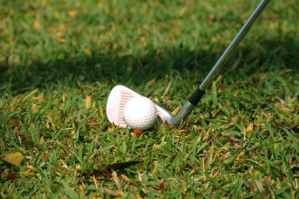 aluminum alloy head golf chipper