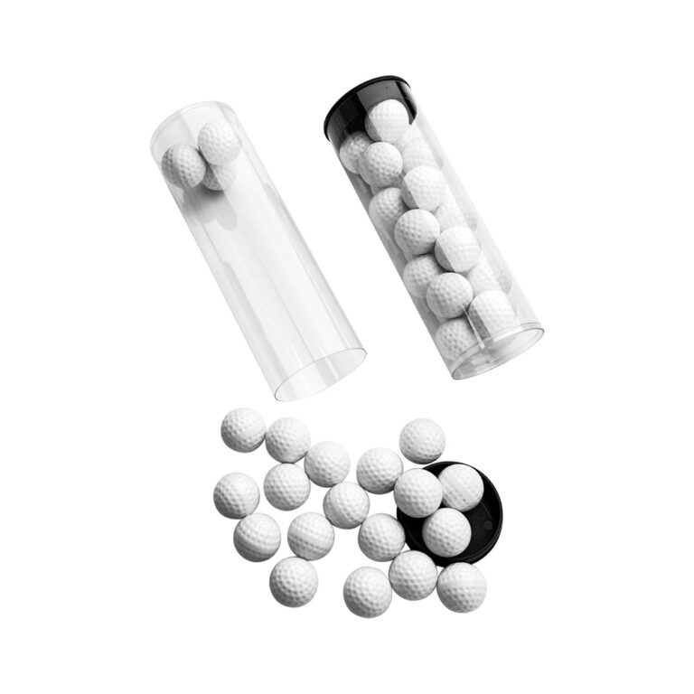 21mm mini golf balls