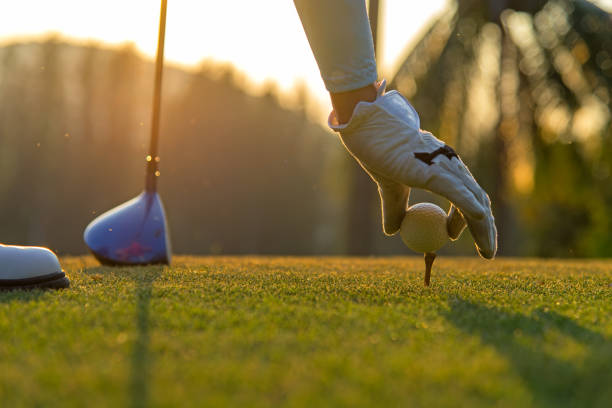 space-saving golf gear solutions