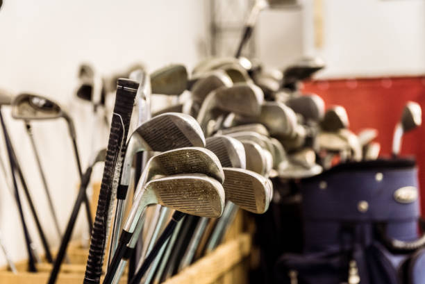 chipper golf club