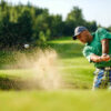 best golf hitting mat