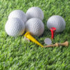 golf balls