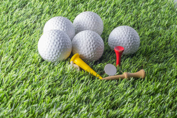 golf balls