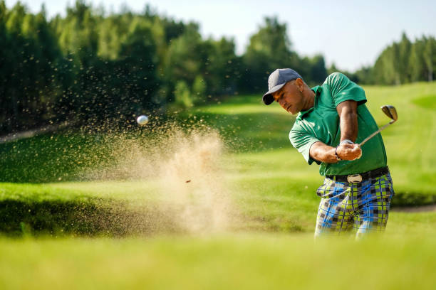 best golf hitting mat