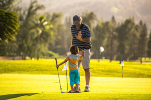 junior golf set